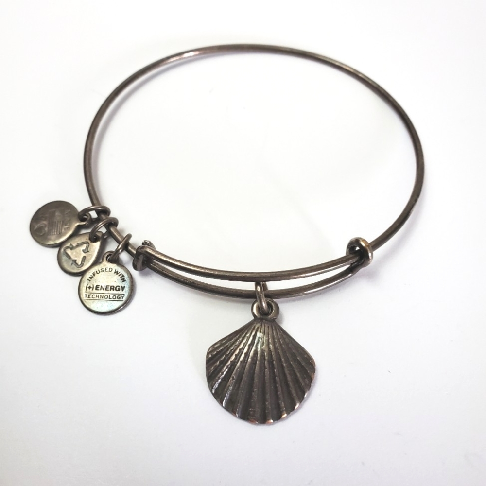 Alex and Ani - Seashell Shell Bracelet